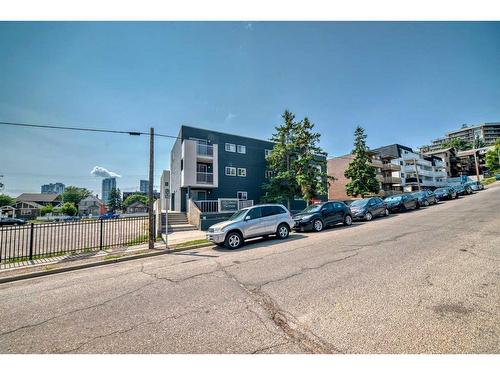 202-431 1 Avenue Ne, Calgary, AB - Outdoor