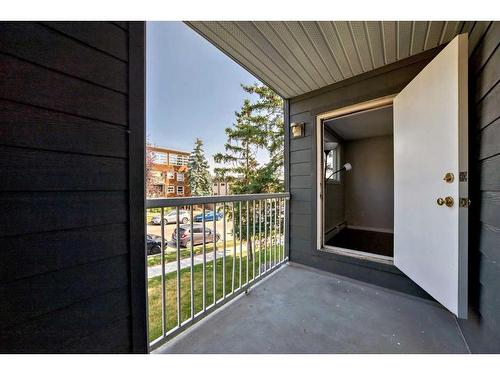 202-431 1 Avenue Ne, Calgary, AB - Outdoor With Balcony With Exterior