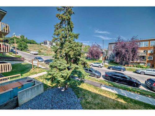 202-431 1 Avenue Ne, Calgary, AB - Outdoor With View