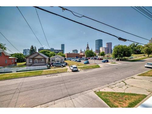 202-431 1 Avenue Ne, Calgary, AB - Outdoor With View