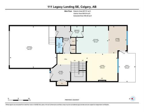 111 Legacy Landing Se, Calgary, AB - Other