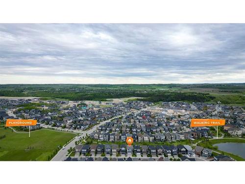 111 Legacy Landing Se, Calgary, AB - Outdoor With View