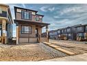 168 Legacy Glen Place Se, Calgary, AB  - Outdoor With Deck Patio Veranda With Facade 