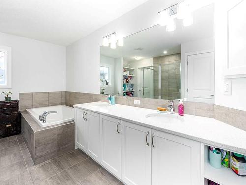 713 Midtown Drive Sw, Airdrie, AB - Indoor Photo Showing Bathroom