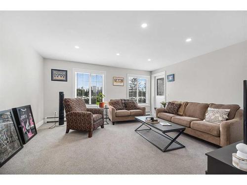 3-232 20 Avenue, Calgary, AB - Indoor Photo Showing Living Room