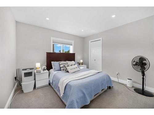 3-232 20 Avenue, Calgary, AB - Indoor Photo Showing Bedroom