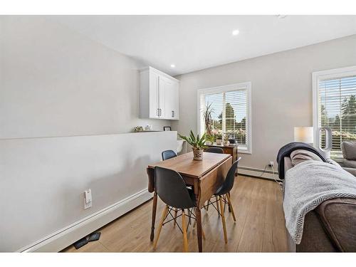 3-232 20 Avenue, Calgary, AB - Indoor Photo Showing Dining Room