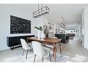 824 21 Avenue Nw, Calgary, AB  - Indoor Photo Showing Dining Room 