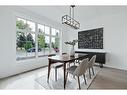 824 21 Avenue Nw, Calgary, AB  - Indoor Photo Showing Dining Room 