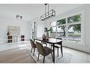 824 21 Avenue Nw, Calgary, AB  - Indoor Photo Showing Dining Room 