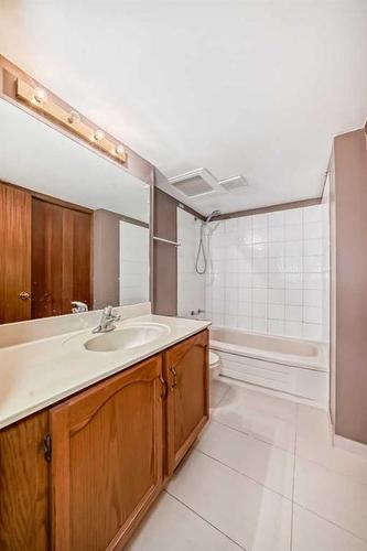 308 Macewan Valley Road Nw, Calgary, AB - Indoor Photo Showing Bathroom