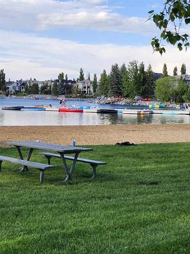 101 Mckinley Road Se, Calgary, AB - Outdoor With Body Of Water With View