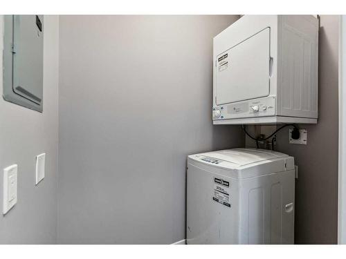 2415-333 Taravista Drive Ne, Calgary, AB - Indoor Photo Showing Laundry Room