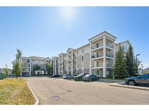 2415-333 Taravista Drive Ne, Calgary, AB - Outdoor With Facade