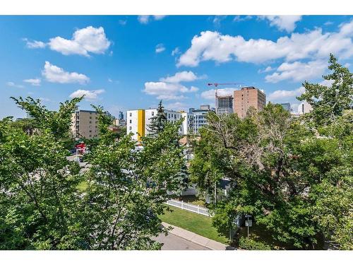 420-323 20Th Avenue, Calgary, AB - Outdoor With View