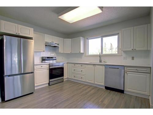 2003 62 Avenue Se, Calgary, AB - Indoor Photo Showing Kitchen