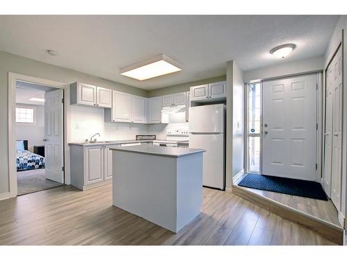 2003 62 Avenue Se, Calgary, AB - Indoor Photo Showing Kitchen