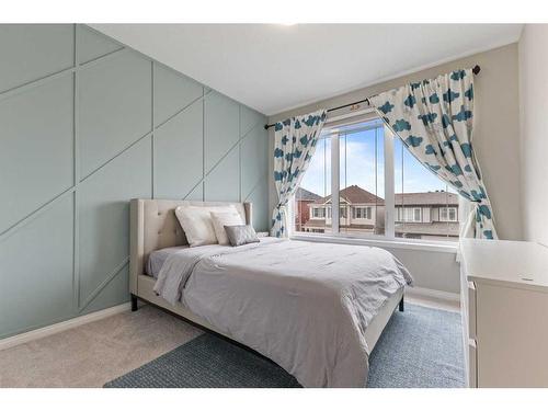 235 Cityside Road Ne, Calgary, AB - Indoor Photo Showing Bedroom