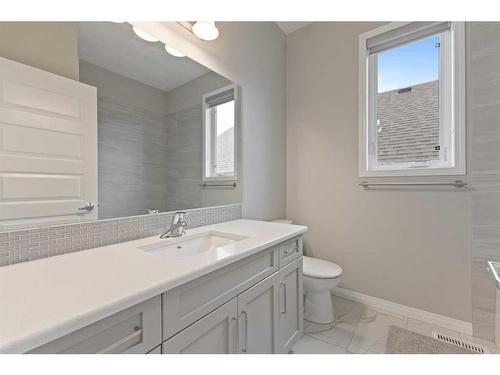 235 Cityside Road Ne, Calgary, AB - Indoor Photo Showing Bathroom