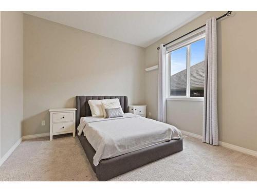 235 Cityside Road Ne, Calgary, AB - Indoor Photo Showing Bedroom