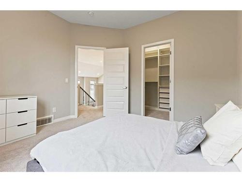 235 Cityside Road Ne, Calgary, AB - Indoor Photo Showing Bedroom