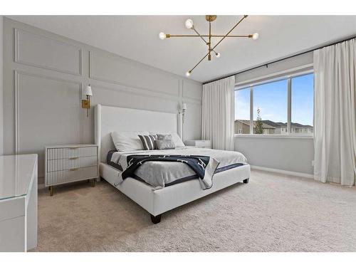 235 Cityside Road Ne, Calgary, AB - Indoor Photo Showing Bedroom