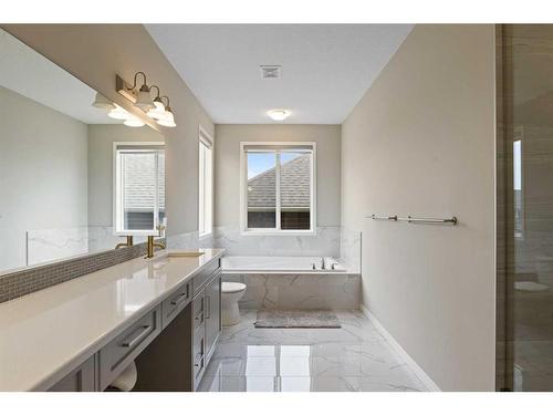 235 Cityside Road Ne, Calgary, AB - Indoor Photo Showing Bathroom