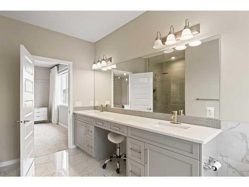 235 Cityside Road Ne, Calgary, AB - Indoor Photo Showing Bathroom