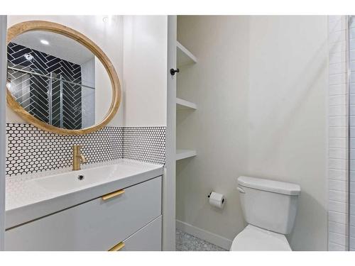 235 Cityside Road Ne, Calgary, AB - Indoor Photo Showing Bathroom