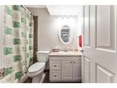 234 Mountain Park Drive Se, Calgary, AB - Indoor Photo Showing Bathroom