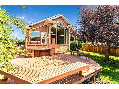 234 Mountain Park Drive Se, Calgary, AB - Outdoor With Deck Patio Veranda