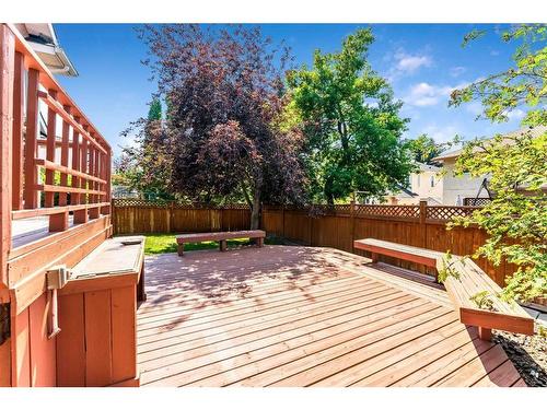 234 Mountain Park Drive Se, Calgary, AB - Outdoor With Deck Patio Veranda