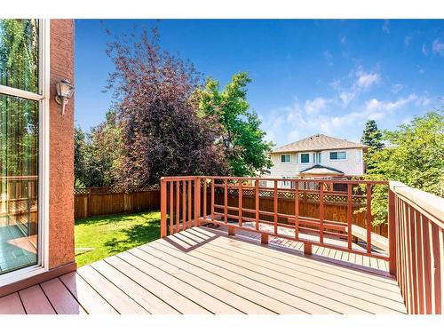 234 Mountain Park Drive Se, Calgary, AB - Outdoor With Deck Patio Veranda With Exterior