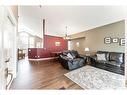 234 Mountain Park Drive Se, Calgary, AB  - Indoor Photo Showing Living Room 