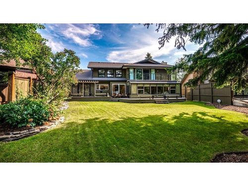 64 Willow Park Green Se, Calgary, AB - Outdoor With Deck Patio Veranda