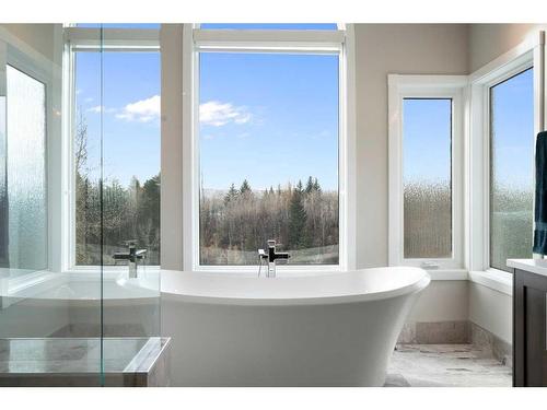 42 Woodhaven Crescent Sw, Calgary, AB - Indoor Photo Showing Bathroom