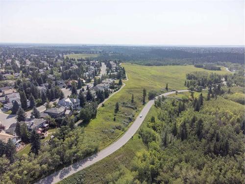 42 Woodhaven Crescent Sw, Calgary, AB - Outdoor With View