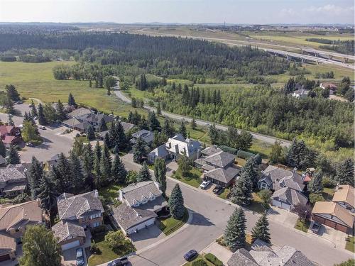 42 Woodhaven Crescent Sw, Calgary, AB - Outdoor With View