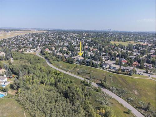 42 Woodhaven Crescent Sw, Calgary, AB - Outdoor With View