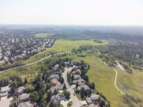 42 Woodhaven Crescent Sw, Calgary, AB - Outdoor With View