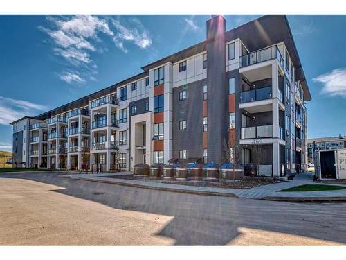 6013-15 Sage Meadows Landing Nw, Calgary, AB - Outdoor With Facade