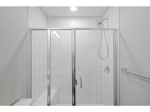 136 Savanna Passage Ne, Calgary, AB - Indoor Photo Showing Bathroom