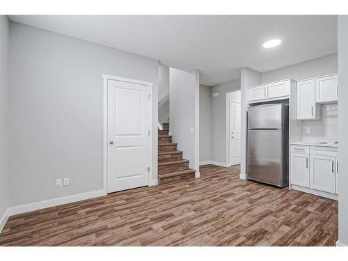 136 Savanna Passage Ne, Calgary, AB - Indoor Photo Showing Kitchen