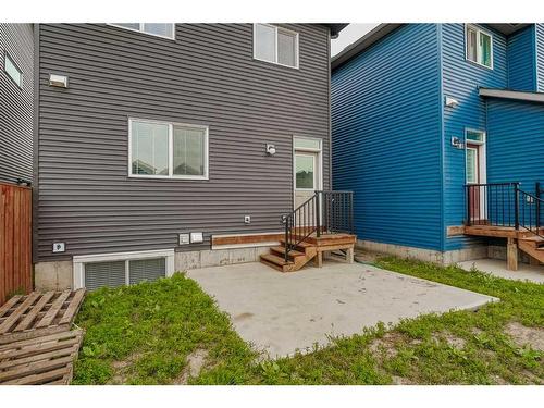 136 Savanna Passage Ne, Calgary, AB - Outdoor With Exterior