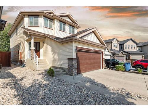 261 Bridleridge View Sw, Calgary, AB - Outdoor With Facade