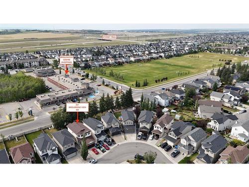 261 Bridleridge View Sw, Calgary, AB - Outdoor With View