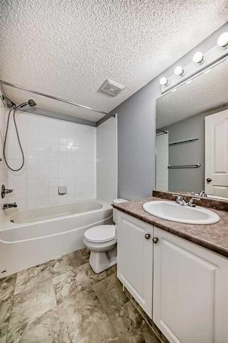 207-3000 Citadel Meadow Point Nw, Calgary, AB - Indoor Photo Showing Bathroom