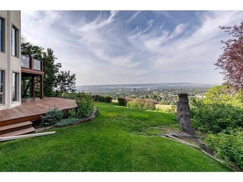 29 Edelweiss Point Nw, Calgary, AB - Outdoor With View