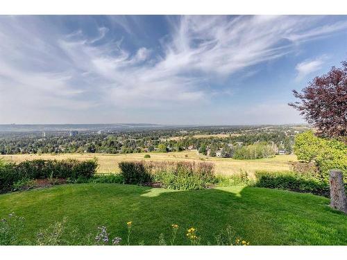 29 Edelweiss Point Nw, Calgary, AB - Outdoor With View