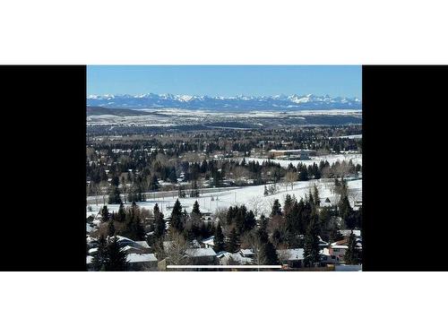 29 Edelweiss Point Nw, Calgary, AB - Outdoor With View